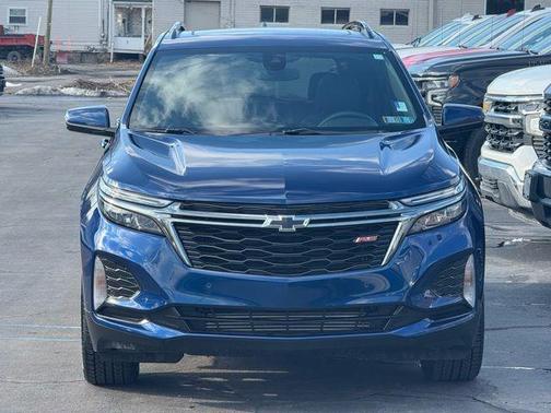 2022 Chevrolet Equinox RS