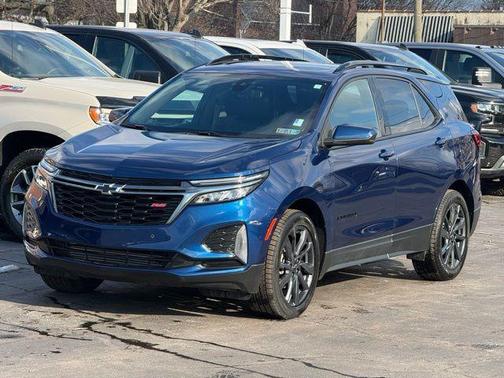2022 Chevrolet Equinox RS