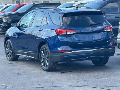 2022 Chevrolet Equinox RS