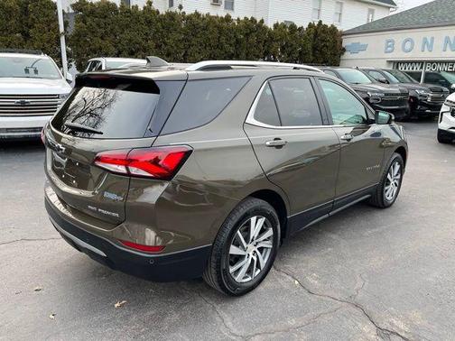 2024 Chevrolet Equinox Premier