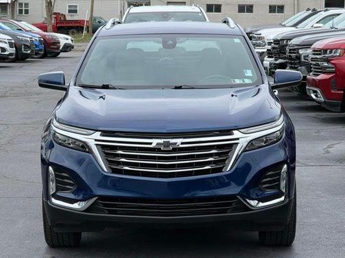 2023 Chevrolet Equinox Premier