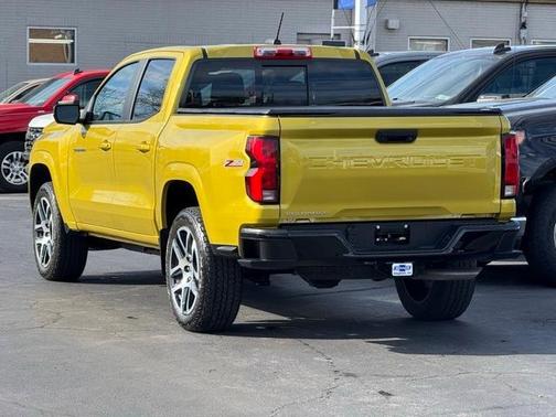 2023 Chevrolet Colorado Z71