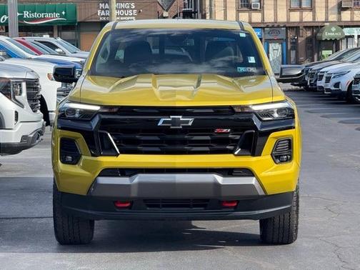 2023 Chevrolet Colorado Z71