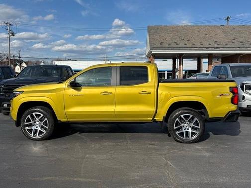 2023 Chevrolet Colorado Z71
