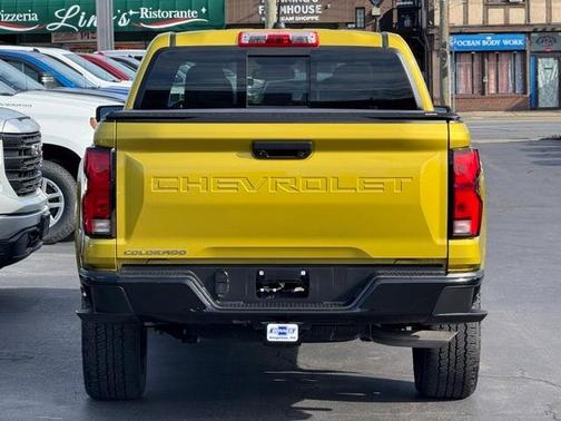 2023 Chevrolet Colorado Z71