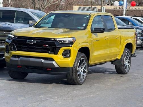 2023 Chevrolet Colorado Z71