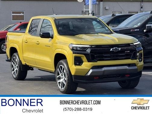 2023 Chevrolet Colorado Z71