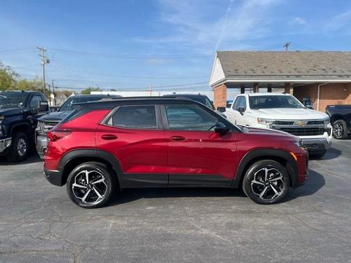 2022 Chevrolet Trailblazer RS