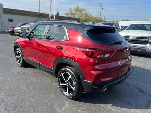 2022 Chevrolet Trailblazer RS