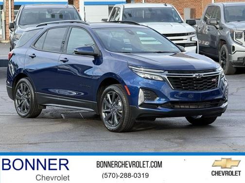 2022 Chevrolet Equinox RS
