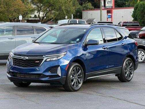 2022 Chevrolet Equinox RS