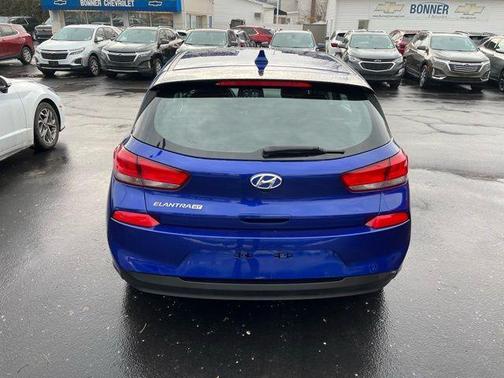 2019 Hyundai Elantra GT Base
