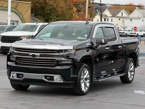 2020 Chevrolet Silverado 1500 High Country