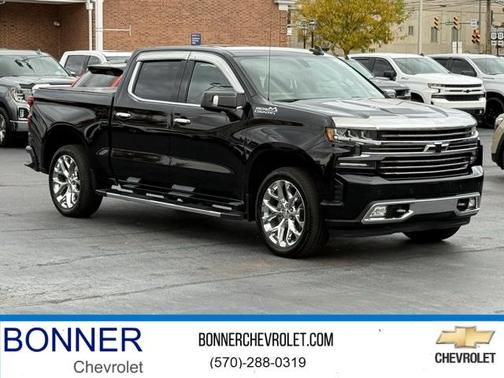 2020 Chevrolet Silverado 1500 High Country
