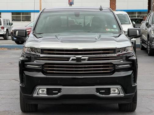 2020 Chevrolet Silverado 1500 High Country