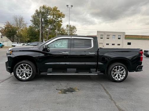 2020 Chevrolet Silverado 1500 High Country