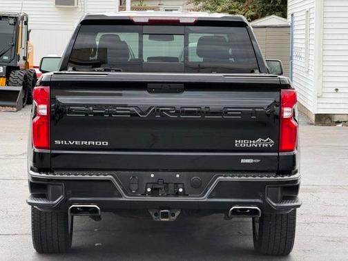 2020 Chevrolet Silverado 1500 High Country