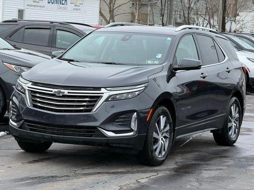 2022 Chevrolet Equinox Premier