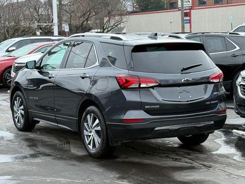 2022 Chevrolet Equinox Premier