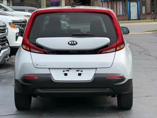 2020 Kia Soul LX