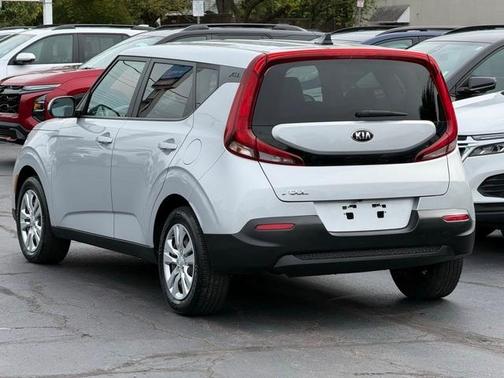 2020 Kia Soul LX