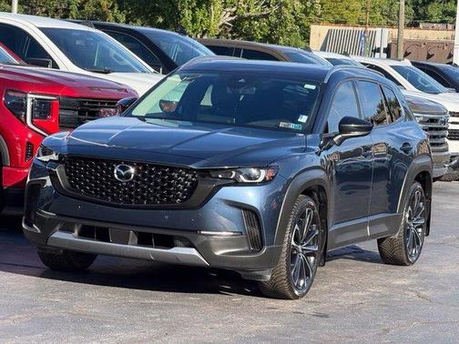 Ingot 2023 Mazda CX-50 2.5 Turbo Premium Plus Package