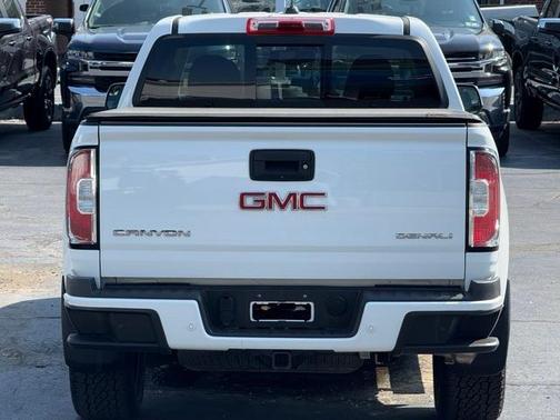 2020 GMC Canyon Denali