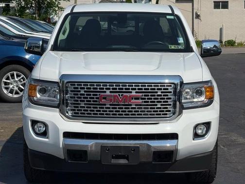 2020 GMC Canyon Denali