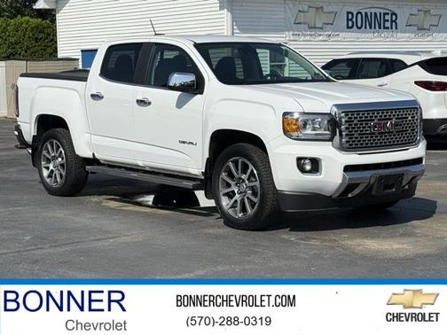 2020 GMC Canyon Denali