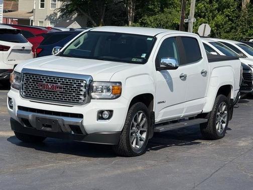 2020 GMC Canyon Denali