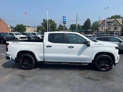 2022 Chevrolet Silverado 1500 Limited RST