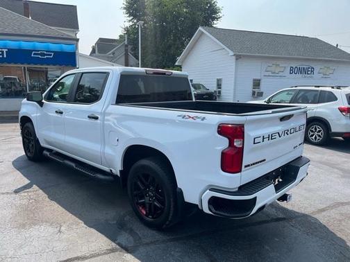 2022 Chevrolet Silverado 1500 Limited RST