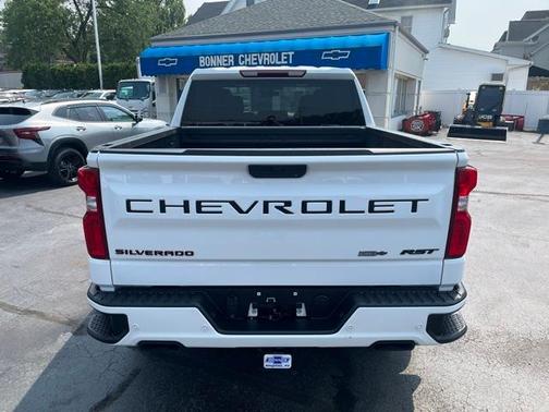2022 Chevrolet Silverado 1500 Limited RST