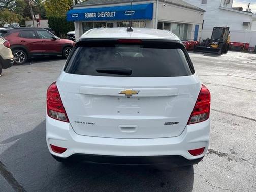 2022 Chevrolet Trax LS
