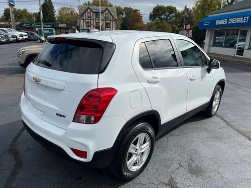 2022 Chevrolet Trax LS