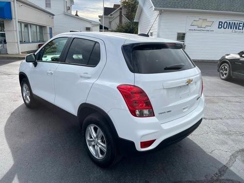 2022 Chevrolet Trax LS
