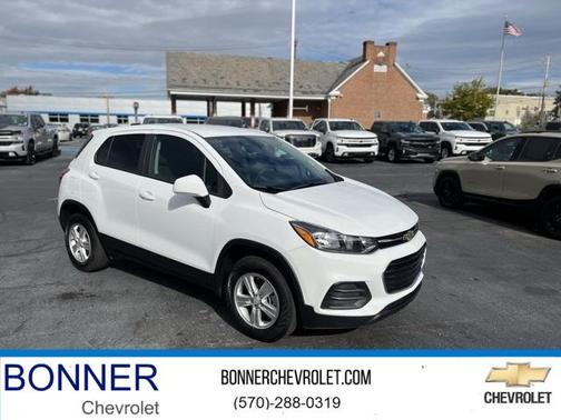 2022 Chevrolet Trax LS