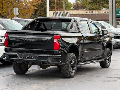 2022 Chevrolet Silverado 1500 Limited LT Trail Boss