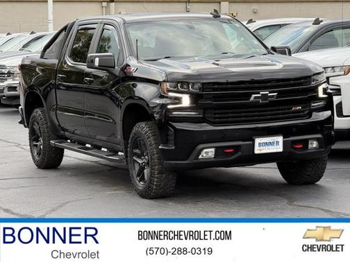 2022 Chevrolet Silverado 1500 Limited LT Trail Boss