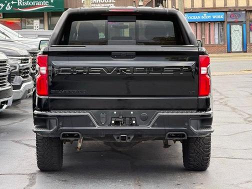2022 Chevrolet Silverado 1500 Limited LT Trail Boss