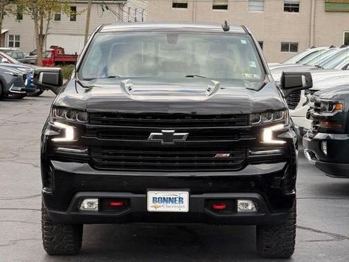 2022 Chevrolet Silverado 1500 Limited LT Trail Boss