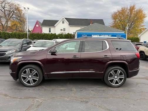 2017 GMC Acadia Denali
