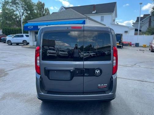 2022 RAM ProMaster City Base
