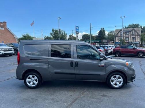 2022 RAM ProMaster City Base