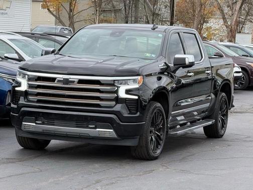 2022 Chevrolet Silverado 1500 High Country