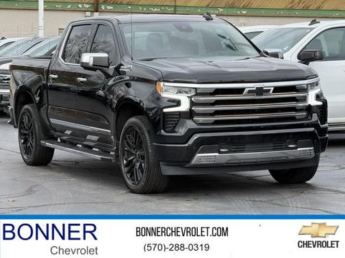 2022 Chevrolet Silverado 1500 High Country