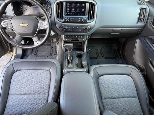 2021 Chevrolet Colorado Z71