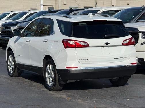 2021 Chevrolet Equinox Premier