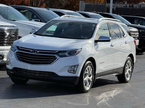 2021 Chevrolet Equinox Premier