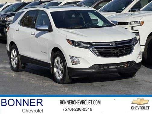 2021 Chevrolet Equinox Premier